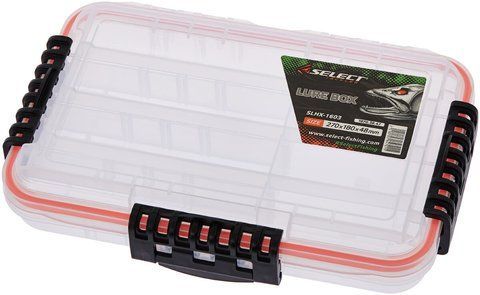 Коробка Select Lure Box SLHX-1603 27*18*4.8cm 75952 фото