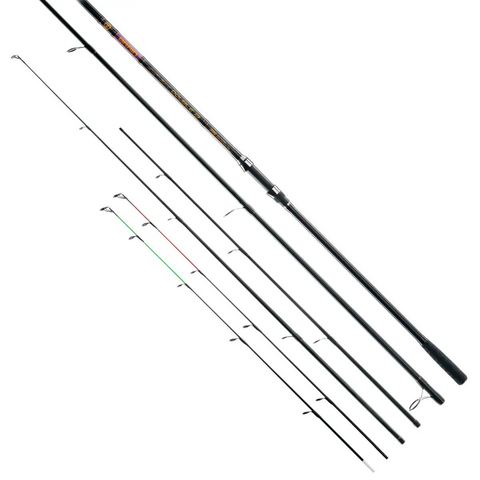 Вудилище фідерне Braіn Apex Double 2.70m 120g 10655 фото
