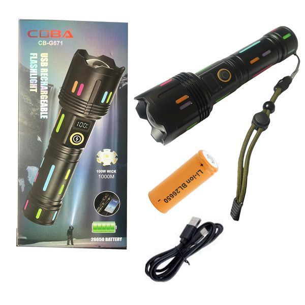 Фонарь NIGHT VISION FLUORESCENCE G671/G25 WHITE LASER LED PM30-TG power bank 105754 фото Фонарь NIGHT VISION FLUORESCENCE G671/G25 WHITE LASER LED PM30-TG power bank 105754 фото