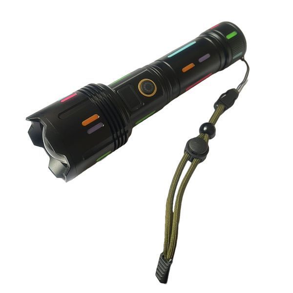 Фонарь NIGHT VISION FLUORESCENCE G671/G25 WHITE LASER LED PM30-TG power bank 105754 фото Фонарь NIGHT VISION FLUORESCENCE G671/G25 WHITE LASER LED PM30-TG power bank 105754 фото