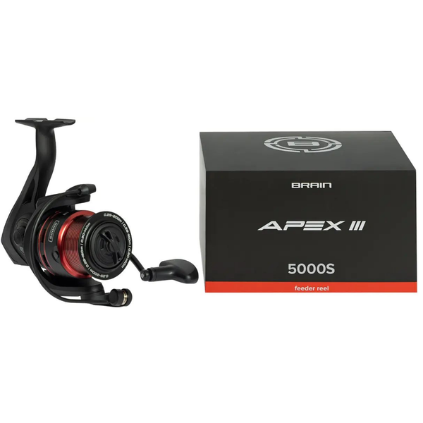 Котушка Brain Apex III Feeder 4000 110014 фото