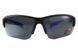 Окуляри поляризаційні BluWater Samson-3 Polarized (gray), чорні 4САМС3-20П фото 2