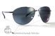 Окуляри біфокальні (захисні) Global Vision Aviator Bifocal (+3.0) (gray), чорні біфокальні лінзи в металевій оправі 1АВИБИФ-Д3.0 фото 1