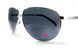 Окуляри біфокальні (захисні) Global Vision Aviator Bifocal (+3.0) (gray), чорні біфокальні лінзи в металевій оправі 1АВИБИФ-Д3.0 фото 5