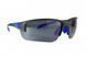 Окуляри поляризаційні BluWater Samson-3 Polarized (gray), чорні 4САМС3-20П фото 5