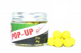 Бойлы Pop-Up Мед 10мм 20г 13948 фото