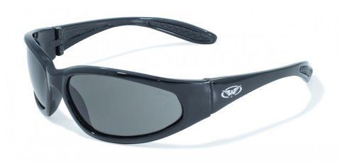 Очки защитные открытые Global Vision Hercules-1 (gray) серые 1ГЕРК-20 фото