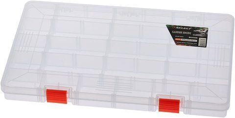 Коробка Select Lure Box SLHX-0324 37.5*223.5*3.5cm 75953 фото