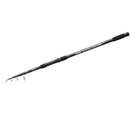 Вудлище коропове Flagman magnum Black Telecarp 3,30m 3lbs 15370 фото