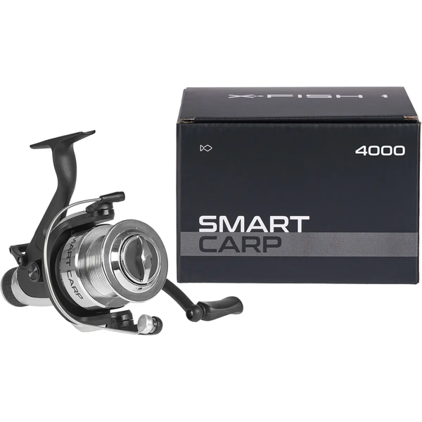 Катушка X-Fish Smart Carp 4000 2+1BB 5.2:1 111966 фото