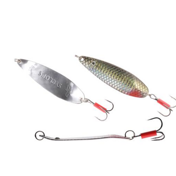 Блесна колебающаяся Fishing ROI Syclops col. 058C 10g 7473 фото Блесна колебающаяся Fishing ROI Syclops col. 058C 10g 7473 фото