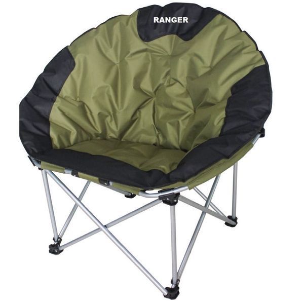 Кресло складное Ranger Ракушка RA2227 фото Кресло складное Ranger Ракушка RA2227 фото