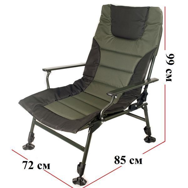 Карповое кресло Ranger Wide Carp SL-105 RA2226 фото
