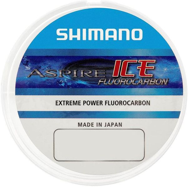 Флюорокарбон Shimano Aspire Fluoro Ice 0,165mm 30m 10505 фото