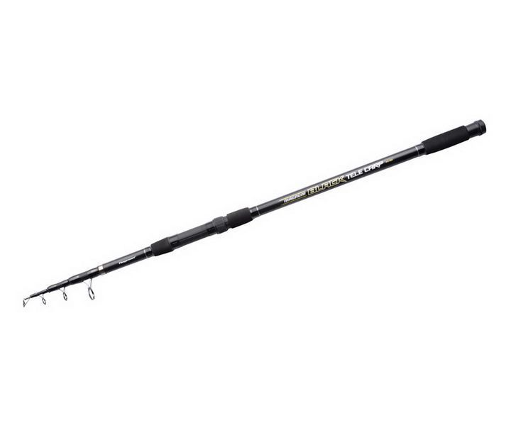 Удилище карповое Flagman magnum Black Telecarp 3,30m 3lbs 15370 фото