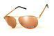 Очки защитные открытые Global Vision Aviator-4 (drive mirror) коричневые 1АВИА4-50 фото 2