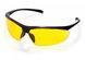 Очки защитные открытые Global Vision Lieutenant (yellow) желтые 1ЛЕИТ-30 фото 4