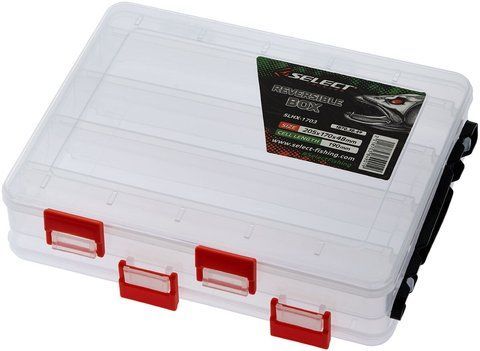Коробка Select Reversible Box SLHX-1703 20.5*17*4.8cm 75954 фото