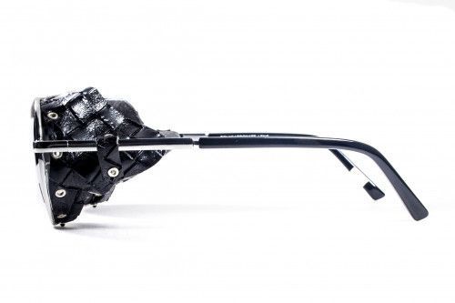 Очки защитные Global Vision Aviator-5 (silver mirror) зеркальные серые со съёмным уплотнителем 1АВИА5-70 фото Очки защитные Global Vision Aviator-5 (silver mirror) зеркальные серые со съёмным уплотнителем 1АВИА5-70 фото
