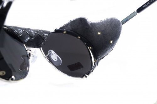 Очки защитные Global Vision Aviator-5 (silver mirror) зеркальные серые со съёмным уплотнителем 1АВИА5-70 фото Очки защитные Global Vision Aviator-5 (silver mirror) зеркальные серые со съёмным уплотнителем 1АВИА5-70 фото