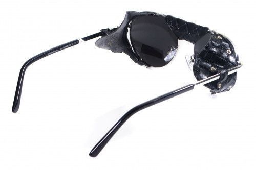 Очки защитные Global Vision Aviator-5 (silver mirror) зеркальные серые со съёмным уплотнителем 1АВИА5-70 фото Очки защитные Global Vision Aviator-5 (silver mirror) зеркальные серые со съёмным уплотнителем 1АВИА5-70 фото