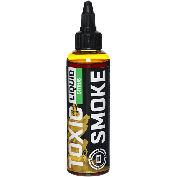 Ліквід Brain Toxic Smoke Citrus Цитрус 100ml 76398 фото Ліквід Brain Toxic Smoke Citrus Цитрус 100ml 76398 фото