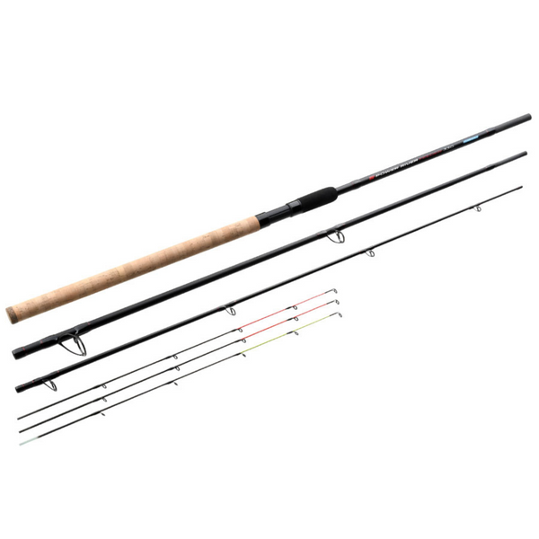 Вудилище фідерне Flagman S-Power River 3,30m 150g 29702 фото Вудилище фідерне Flagman S-Power River 3,30m 150g 29702 фото