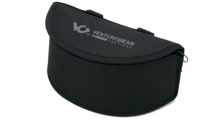 Очки защитные с уплотнителем Venture Gear Tactical Loadout (clear) Super Anti-Fog H2MAX, прозрачные 3ЛОАД-10 фото Очки защитные с уплотнителем Venture Gear Tactical Loadout (clear) Super Anti-Fog H2MAX, прозрачные 3ЛОАД-10 фото