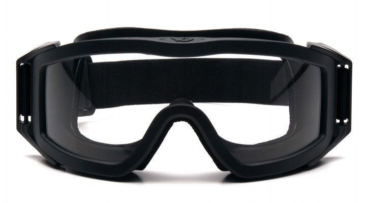 Очки защитные с уплотнителем Venture Gear Tactical Loadout (clear) Super Anti-Fog H2MAX, прозрачные 3ЛОАД-10 фото Очки защитные с уплотнителем Venture Gear Tactical Loadout (clear) Super Anti-Fog H2MAX, прозрачные 3ЛОАД-10 фото