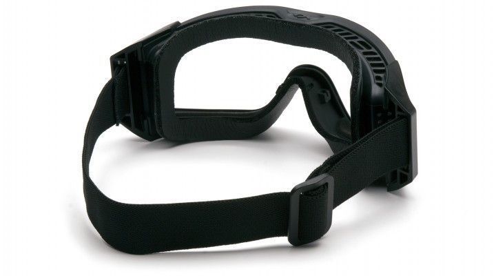 Очки защитные с уплотнителем Venture Gear Tactical Loadout (clear) Super Anti-Fog H2MAX, прозрачные 3ЛОАД-10 фото Очки защитные с уплотнителем Venture Gear Tactical Loadout (clear) Super Anti-Fog H2MAX, прозрачные 3ЛОАД-10 фото