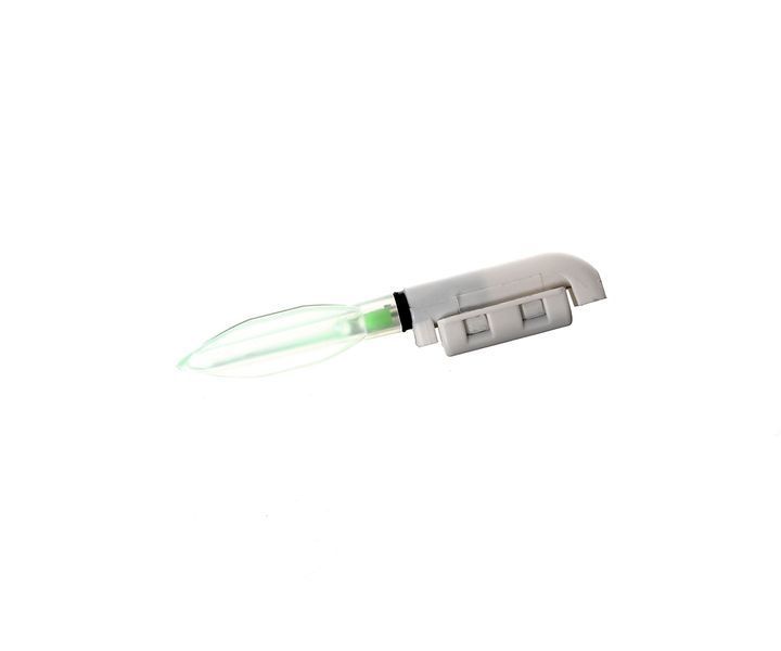 Светодиодный светлячок Flagman Electronic Light Stick Tail shape (Green color) 109839 фото Светодиодный светлячок Flagman Electronic Light Stick Tail shape (Green color) 109839 фото