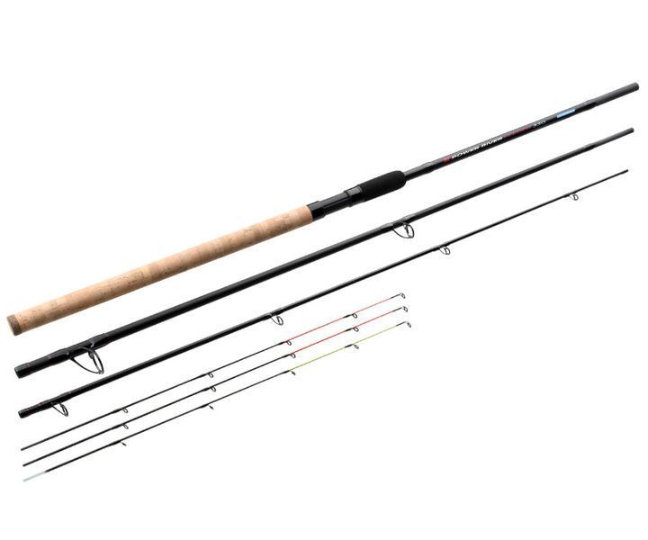 Вудилище фідерне Flagman S-Power River 3,30m 150g 29702 фото Вудилище фідерне Flagman S-Power River 3,30m 150g 29702 фото