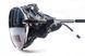 Очки защитные Global Vision Aviator-5 (silver mirror) зеркальные серые со съёмным уплотнителем 1АВИА5-70 фото 3