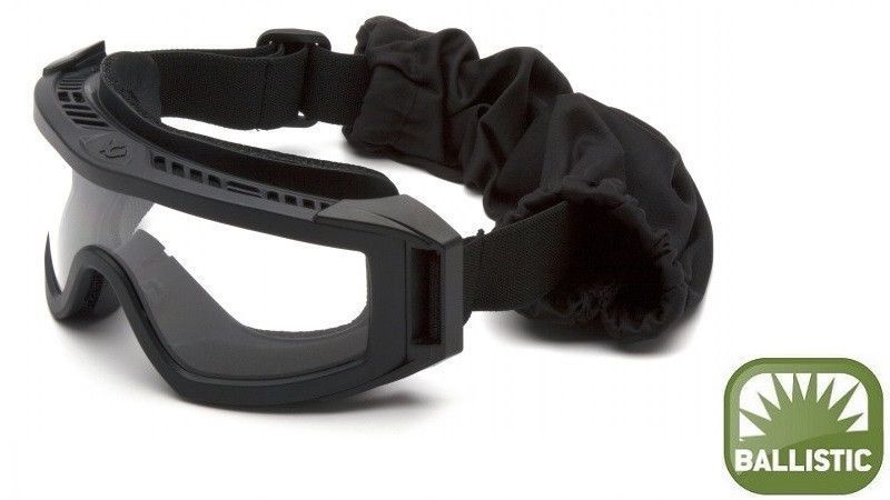 Очки защитные с уплотнителем Venture Gear Tactical Loadout (clear) Super Anti-Fog H2MAX, прозрачные 3ЛОАД-10 фото Очки защитные с уплотнителем Venture Gear Tactical Loadout (clear) Super Anti-Fog H2MAX, прозрачные 3ЛОАД-10 фото